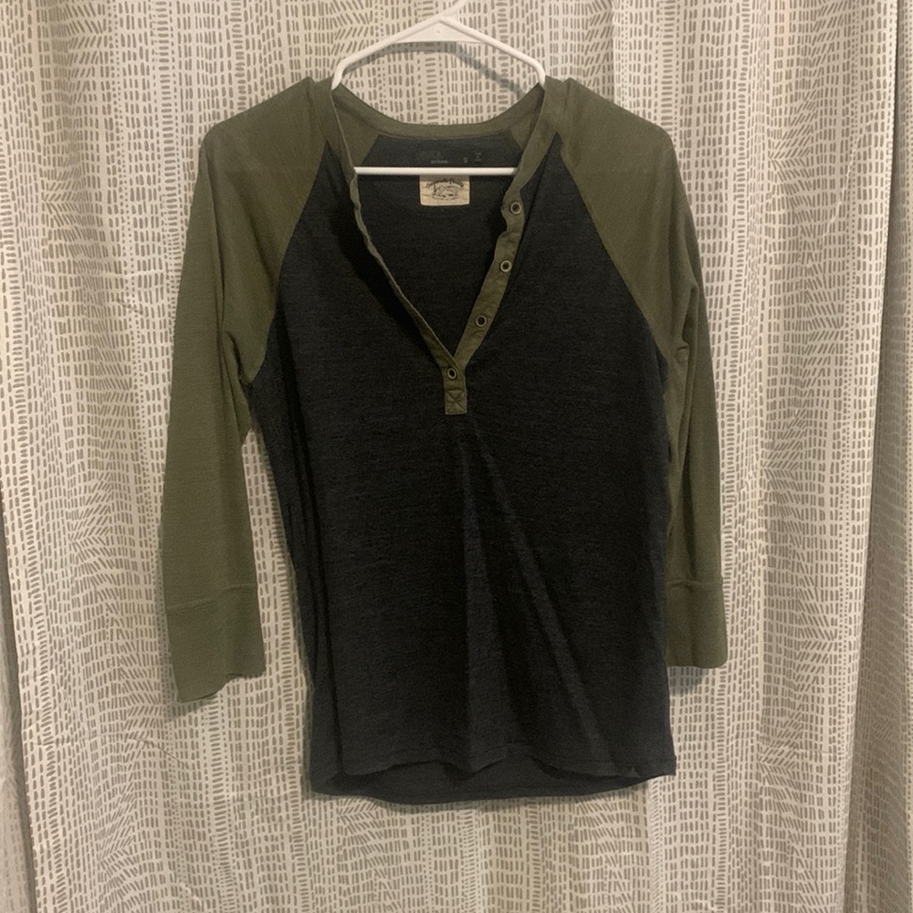 Prana Henley